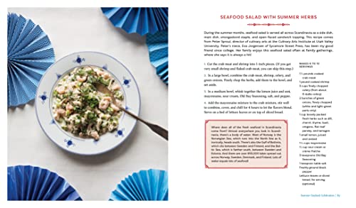 Scandinavian Gatherings: From Afternoon Fika to Christmas Eve Supper: 70 Simple Recipes for Year-Round Hygge