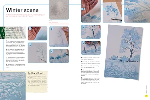 Ready to Paint in 30 Minutes: Landscapes in Watercolour