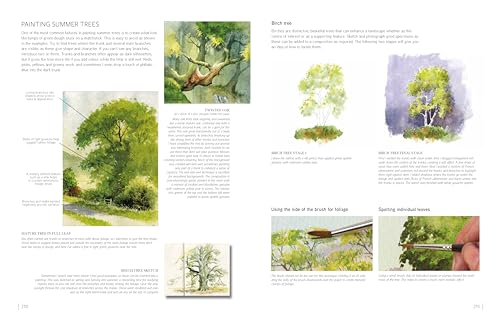 David Bellamy's Complete Guide to Landscapes: Painting the natural world in watercolour