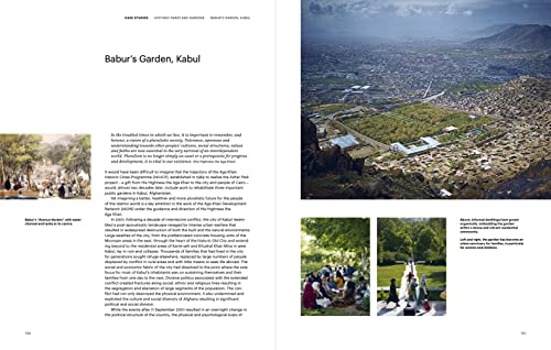 A Sustainable Future: Urban Parks & Gardens