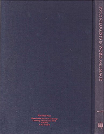 Psychologists in Word and Image