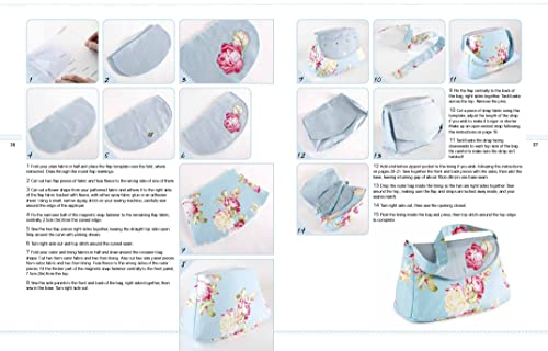 The Build a Bag Book: Occasion Bags (paperback edition): Sew 15 stunning projects and endless variations
