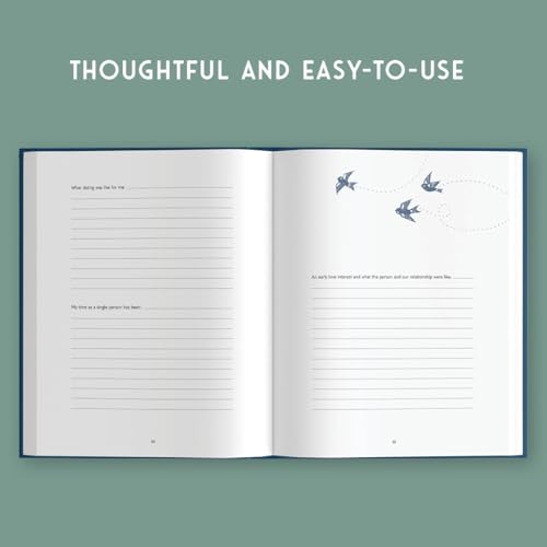This Life of Mine: A Legacy Journal for Grandparents, Parents and Anyone to Preserve Memories, Moments & Milestones (Keepsake Legacy Journals)
