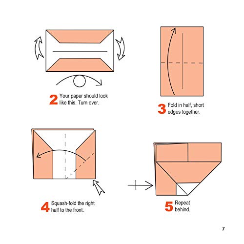 Origami Paper in a Box - Chiyogami Patterns: 200 Sheets of Tuttle Origami Paper: 6x6 Inch Origami Paper Printed with 12 Different Patterns: 32-page Instructional Book of 12 Projects