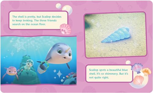 The Sparkly Day! (DreamWorks Not Quite Narwhal)