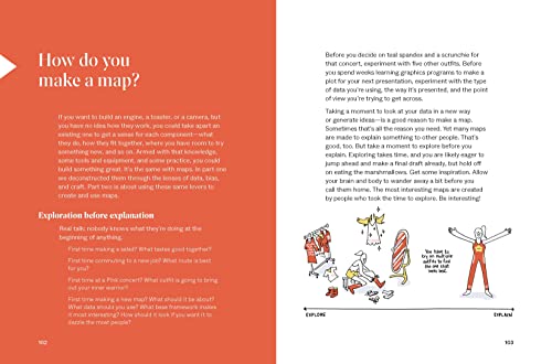 The Secret Language of Maps: How to Tell Visual Stories with Data (Stanford d.school Library)