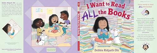 I Want to Read All the Books
