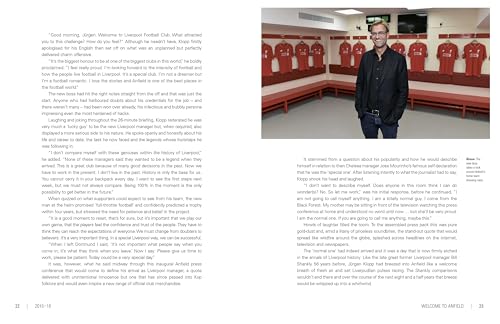 Klopp: The Liverpool FC Celebration