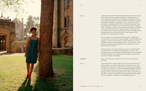 The Black Yearbook [Portraits and Stories]