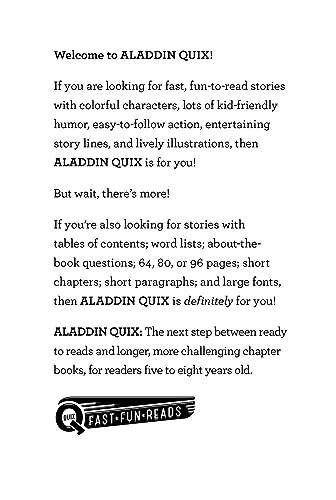 Our Principal Is a Frog!: A QUIX Book