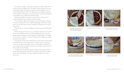 Pie School: Lessons in Fruit, Flour & Butter