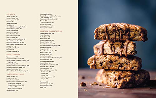 Gluten-Free Baking At Home: 102 Foolproof Recipes for Delicious Breads, Cakes, Cookies, and More