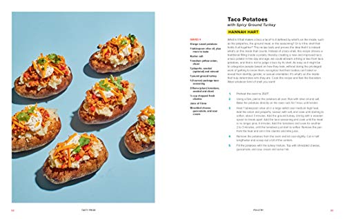 Tasty Pride: 75 Recipes and Stories from the Queer Food Community