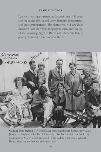 A Kid from Marlboro Road: A Novel