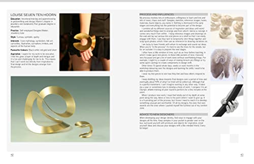 Design for Jewellery Makers: Inspiration, development and creation