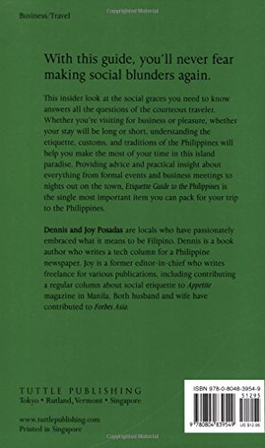 Etiquette Guide to the Philippines: Know the Rules that Make the Difference!