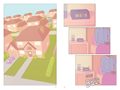 Everything is Fine, Vol. 1: A WEBTOON Unscrolled Graphic Novel (Webtoon Untitled Gn, 4)