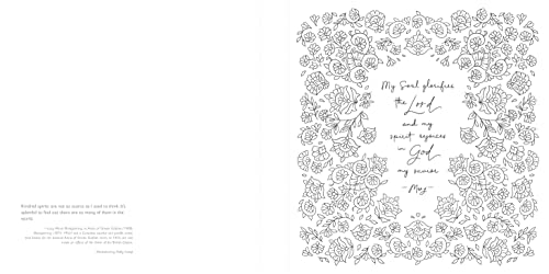 Courage, Dear Heart: A Coloring Book of Empowering Words from Inspirational Women