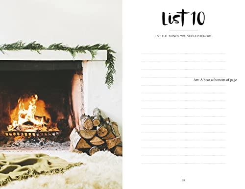 The 52 Lists Project: A Year of Weekly Journaling Inspiration (A Guided Self-Care & Manifestation Journal for Women with Prompts, Photos, and Illustrations)
