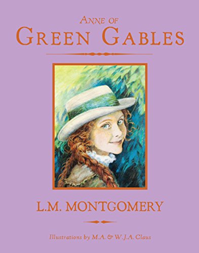 Anne of Green Gables (Volume 3) (Knickerbocker Children's Classics, 3)