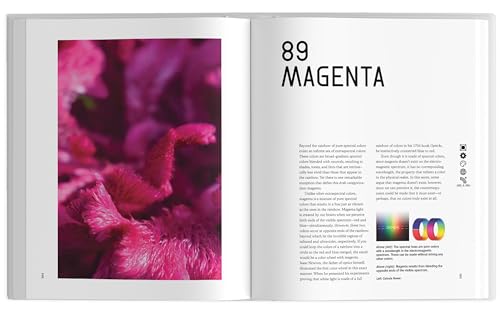 The Universe in 100 Colors: Weird and Wondrous Colors from Science and Nature