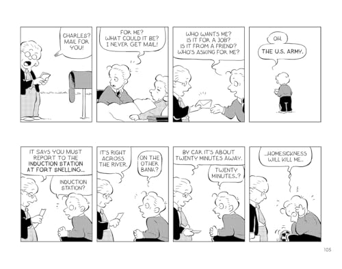 Funny Things: A Comic Strip Biography of Charles M. Schulz