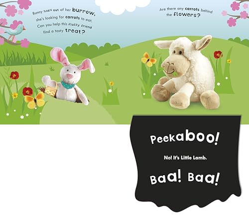 Crunch! Munch! Bunny (Super Noisy Books)