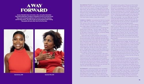 Purple Rising: Celebrating 40 Years of the Magic, Power, and Artistry of The Color Purple