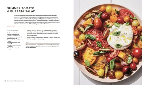 The Feast & Fettle Cookbook: Unlock the Secret to Better Home Cooking