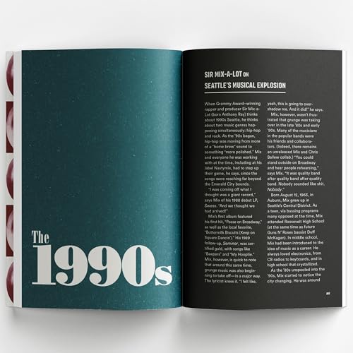 The Sound of Seattle: 101 Songs that Shaped a City