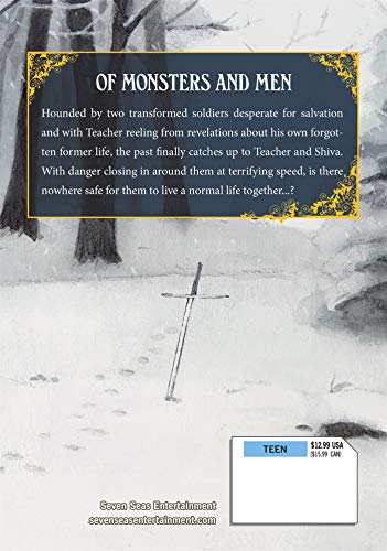 The Girl From the Other Side: Siúil, a Rún Vol. 7