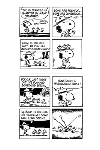 Peanuts: And A Woodstock In A Birch Tree