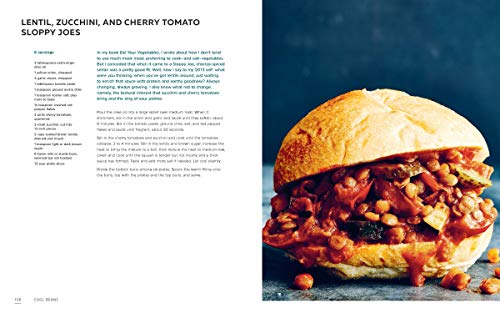 Cool Beans: The Ultimate Guide to Cooking with the World's Most Versatile Plant-Based Protein, with 125 Recipes [A Cookbook]