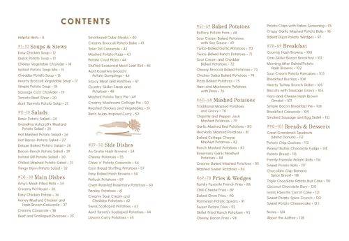 101 Things to Do With a Potato, new edition (101 Cookbooks)
