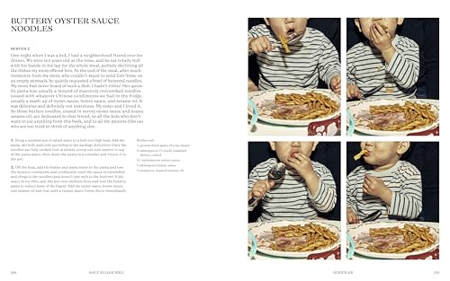 Salt Sugar MSG: Recipes and Stories from a Cantonese American Home