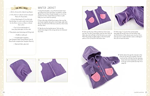 Sew Maddie: The adorable rag doll who loves fun and fashion!