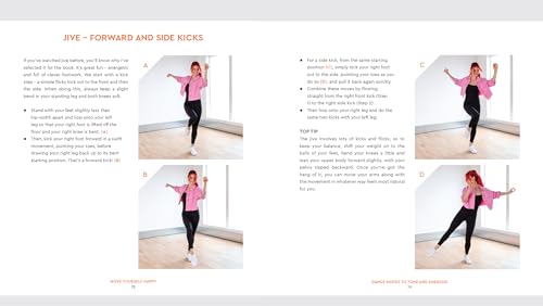 Move Yourself Happy: 21 Days to Make Joyful Movement a Habit