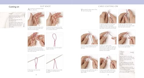 A-Z of Knitting: The ultimate resource for beginners and experienced knitters (A-Z of Needlecraft)