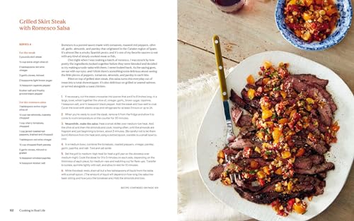 Cooking in Real Life: Delicious & Doable Recipes for Every Day (A Cookbook)