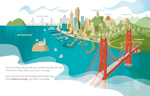 Larry Gets Lost in San Francisco