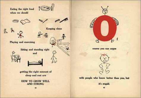 How to Behave and Why