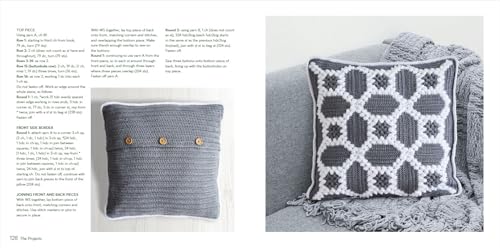 A Year of Granny Squares: 52 grannies to crochet, one for every week of the year