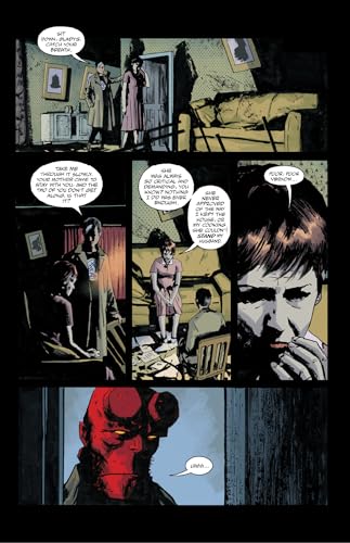 Hellboy and the B.P.R.D.: 1957