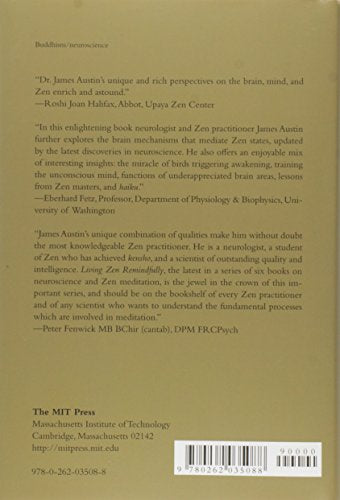 Living Zen Remindfully: Retraining Subconscious Awareness
