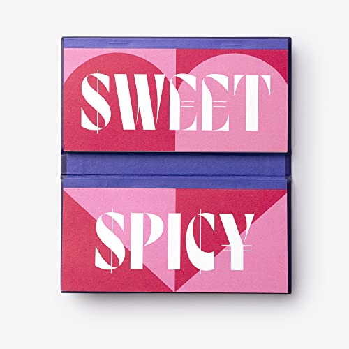 Sex Checks: Spicy or Sweet: 60 Checks for Maintaining Balance in the Bedroom