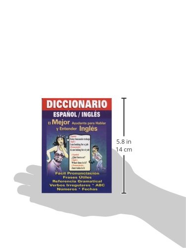 Diccionario/ Dictionary: Espanol/Ingles (Spanish Edition) (Spanish and English Edition)