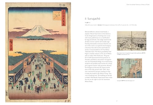Hiroshige's One Hundred Famous Views of Edo: The Definitive Collector's Edition (Woodblock Prints)