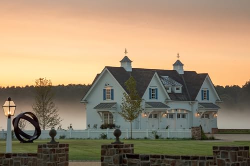 The Design of a Country Estate: Purple Cherry Architects & Interiors