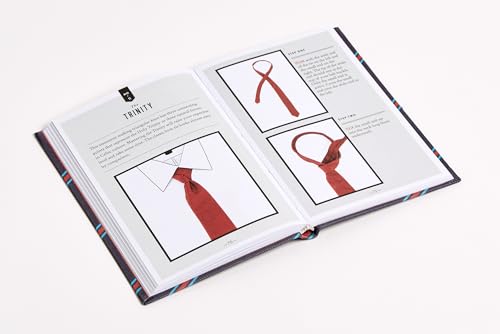 How to Tie a Tie: A Gentleman's Guide to Getting Dressed (How To Series)