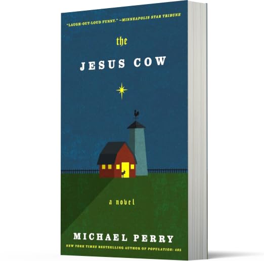 The Jesus Cow: A Novel